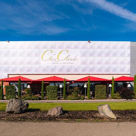 Best Western Plus Hotel Le Rhenan & Restaurant Chez Claude Dorlisheim Exterior photo