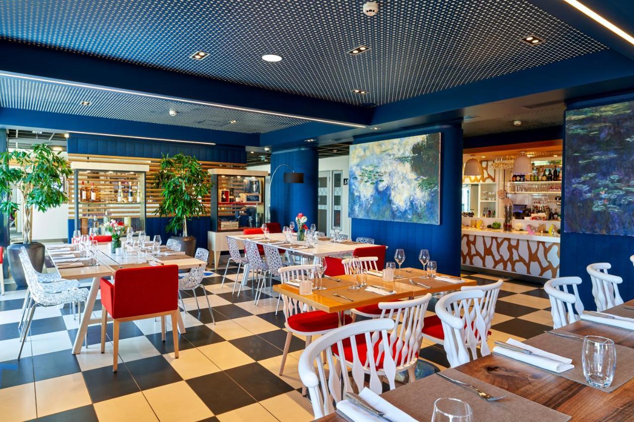 Best Western Plus Hotel Le Rhenan & Restaurant Chez Claude Dorlisheim Exterior photo