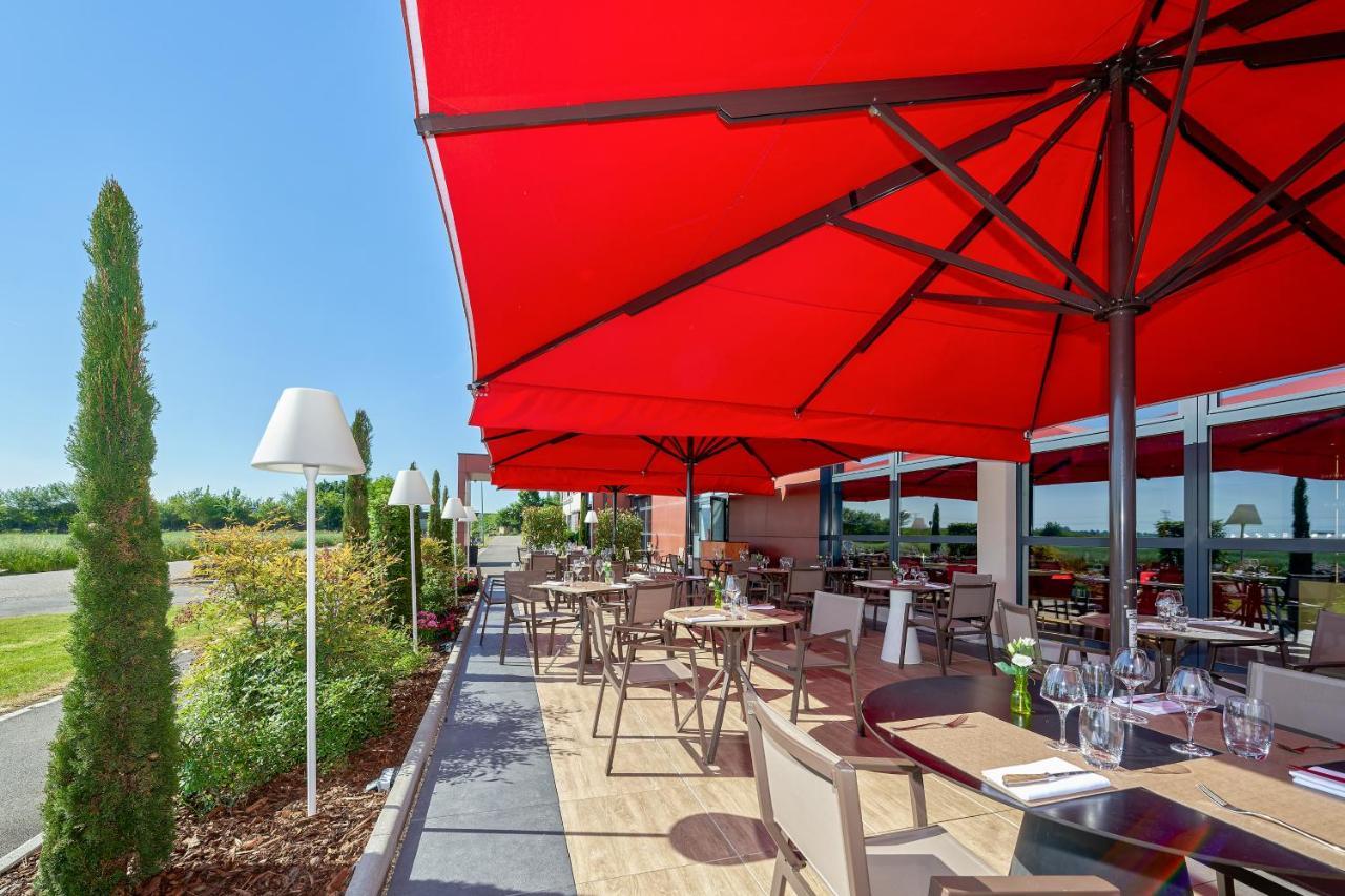 Best Western Plus Hotel Le Rhenan & Restaurant Chez Claude Dorlisheim Exterior photo
