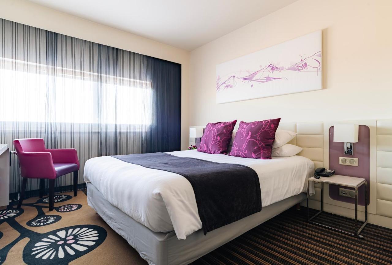 Best Western Plus Hotel Le Rhenan & Restaurant Chez Claude Dorlisheim Exterior photo